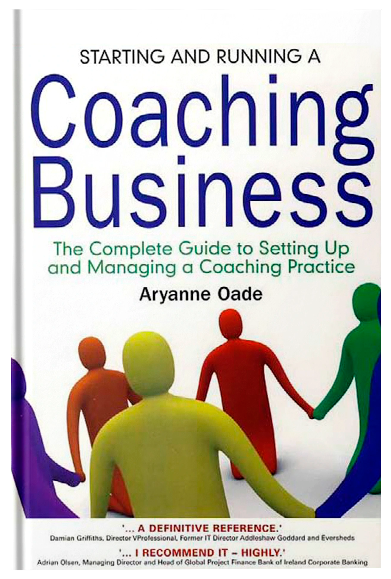 Starting and Running a Coaching Business - Fireflies