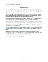 From 0 to 1,000 Customers and Beyond - Fireflies