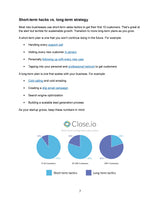 From 0 to 1,000 Customers and Beyond - Fireflies